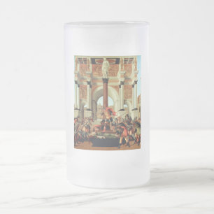 Die Tragödie von Lucretia Mattglas Bierglas