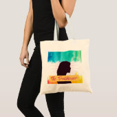 Die Trailblazer-Tasche Tragetasche (Vorderseite (Produkt))