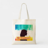 Die Trailblazer-Tasche Tragetasche (Rückseite)