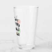 Die Tränen aller meiner Gegner im Wahlkampf Phanta Glas (Links)