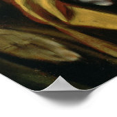 Die Tränen des Heiligen Peter, Ende der 1580er Jah Poster (Ecke)