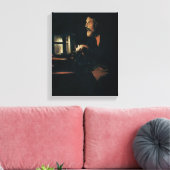 Die Tränen des heiligen Peter Leinwanddruck (Insitu (Wohnzimmer))