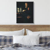 Die Tränen des heiligen Peter Leinwanddruck (Insitu (Schlafzimmer))