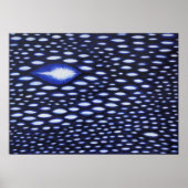 Die Tränen des Wassers Poster (Vorne)