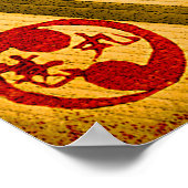 Die Tränen Madamas Butterfly Poster (Ecke)