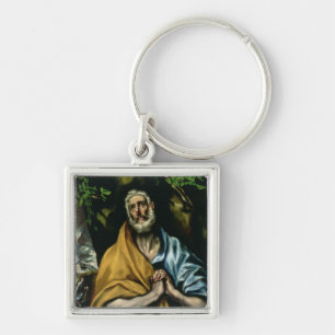 Die Tränen von St. Peter, Ende der 1580er Schlüsselanhänger