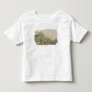Die Transept des Kristallpalastes vom Princ Kleinkind T-shirt