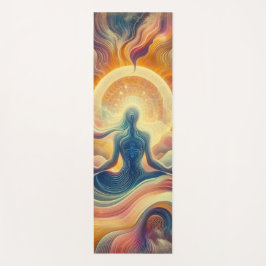 Die Transformation beginnt von innen Yogamatte