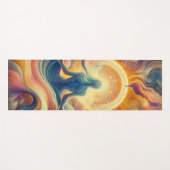 Die Transformation beginnt von innen Yogamatte (Vorderseite (Horizontal))