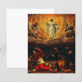 Die Transformation Jesu Christi (Vorne/Hinten)