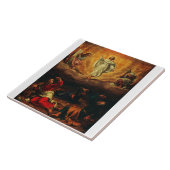 Die Transformation Jesu Christi Fliese (Seite)