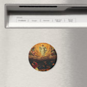 Die Transformation Jesu Christi Magnet (In Situ (Geschirrspüler))