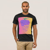 DIE TRÄUBEN-DIMENSION T-Shirt (Vorne ganz)