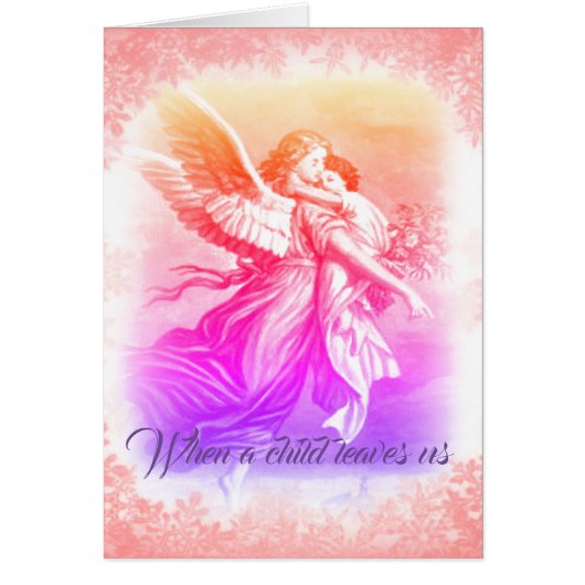 Die Trauer eines Kindes, das Überleben des Kindes (Vorne)