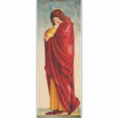 Die Trauer von Saint John von Andrea da Murano Aufkleber (Vorderseite)