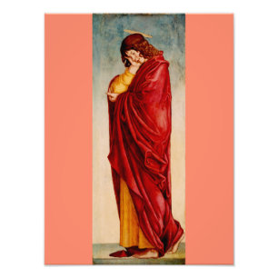 Die Trauer von Saint John von Andrea da Murano Fotodruck