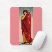 Die Trauer von Saint John von Andrea da Murano Mousepad (Mit Mouse)