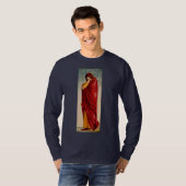 Die Trauer von Saint John von Andrea da Murano T-Shirt (Vorne ganz)