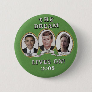 Die Traum-Leben an Button