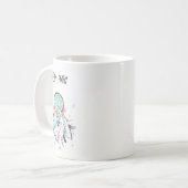 Die Traum-wegTasse Kaffeetasse (Vorderseite Links)
