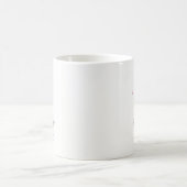 Die Traum-wegTasse Kaffeetasse (Mittel)