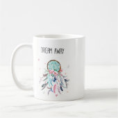 Die Traum-wegTasse Kaffeetasse (Links)