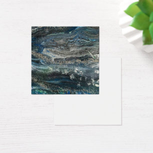 Die Träume der 20 abstrakten Gemälde des Ozeans