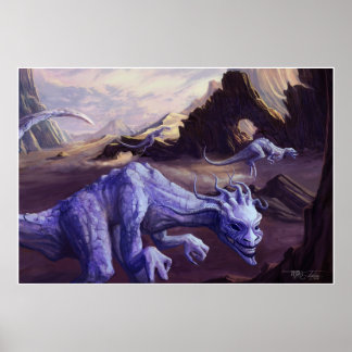 Die Träume der Lovecraft: Ghasten Poster