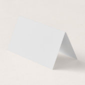 Die Träume des abstrakten Gemäldes des Ozeans Visitenkarten (Rückseite)