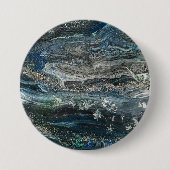 Die Träume des Ozeans 20 abstrakte Gemälde Meeresg Button (Vorderseite)
