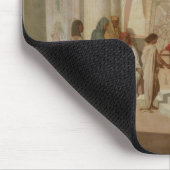 Die Träume erklärenden Pharaos Josephs Mousepad (Ecke)