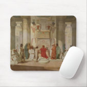 Die Träume erklärenden Pharaos Josephs Mousepad (Mit Mouse)