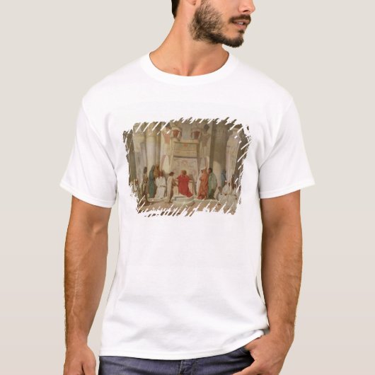 Die Träume erklärenden Pharaos Josephs T-Shirt (Vorderseite)