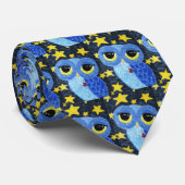 Die Träumer-Krawatte/die Schärpe Krawatte (Gerollt)