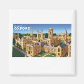 Die Träumereien des Oxford Magnet (Vorne)
