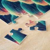 Die Trauminsel: Eine metaphorische Reise Puzzle (Seite)