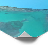 Die Traumpolizei - Vaporwave Art Poster (Ecke)