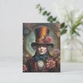 Die traute Postkarte (Stehend Vorderseite)