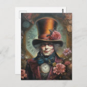 Die traute Postkarte (Vorne/Hinten)