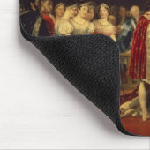 Die Trauung Mousepad (Ecke)