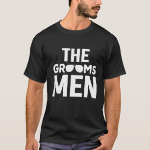 Die Trauzeuge Bachelor Party Stag Gag Mens T-Shirt