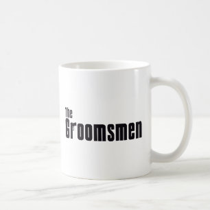 Die Trauzeugen (Mafia) Kaffeetasse