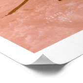 Die Travois Poster (Ecke)