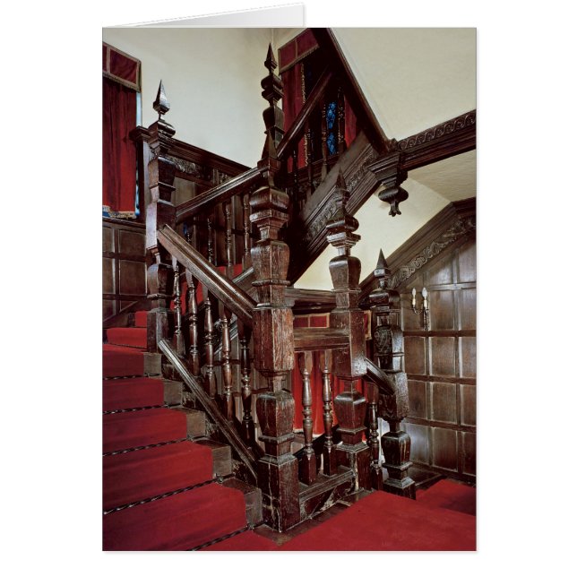 Die Treppe, c.1600 (Vorne)