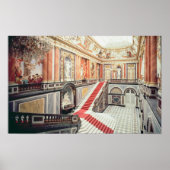 Die Treppe des Staat Poster (Vorne)