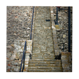 Die Treppe Fliese