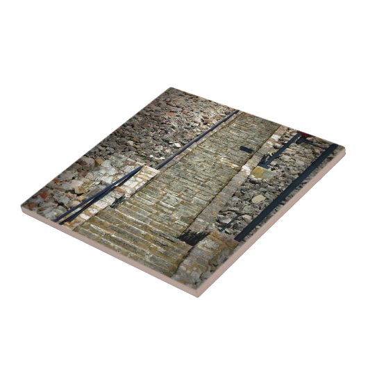 Die Treppe Fliese (Seite)