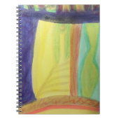 Die Treppe Notizblock (Vorderseite)