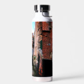 Die Treppe von Newcastle Trinkflasche (Links)