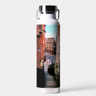 Die Treppe von Newcastle Trinkflasche